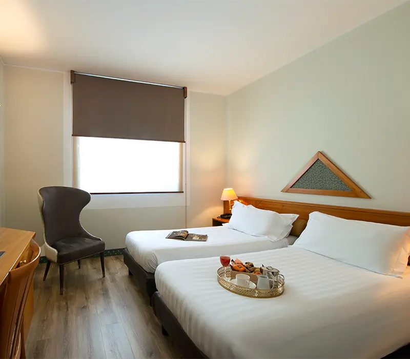Castagna Palace Hotel camere