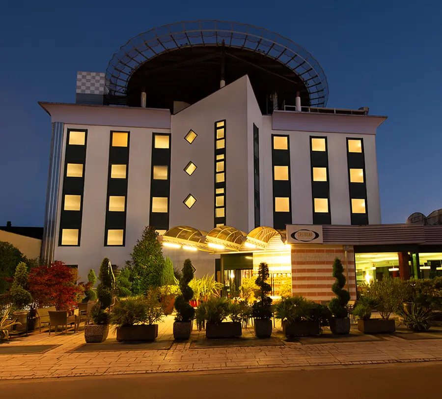 Castagna Palace Hotel