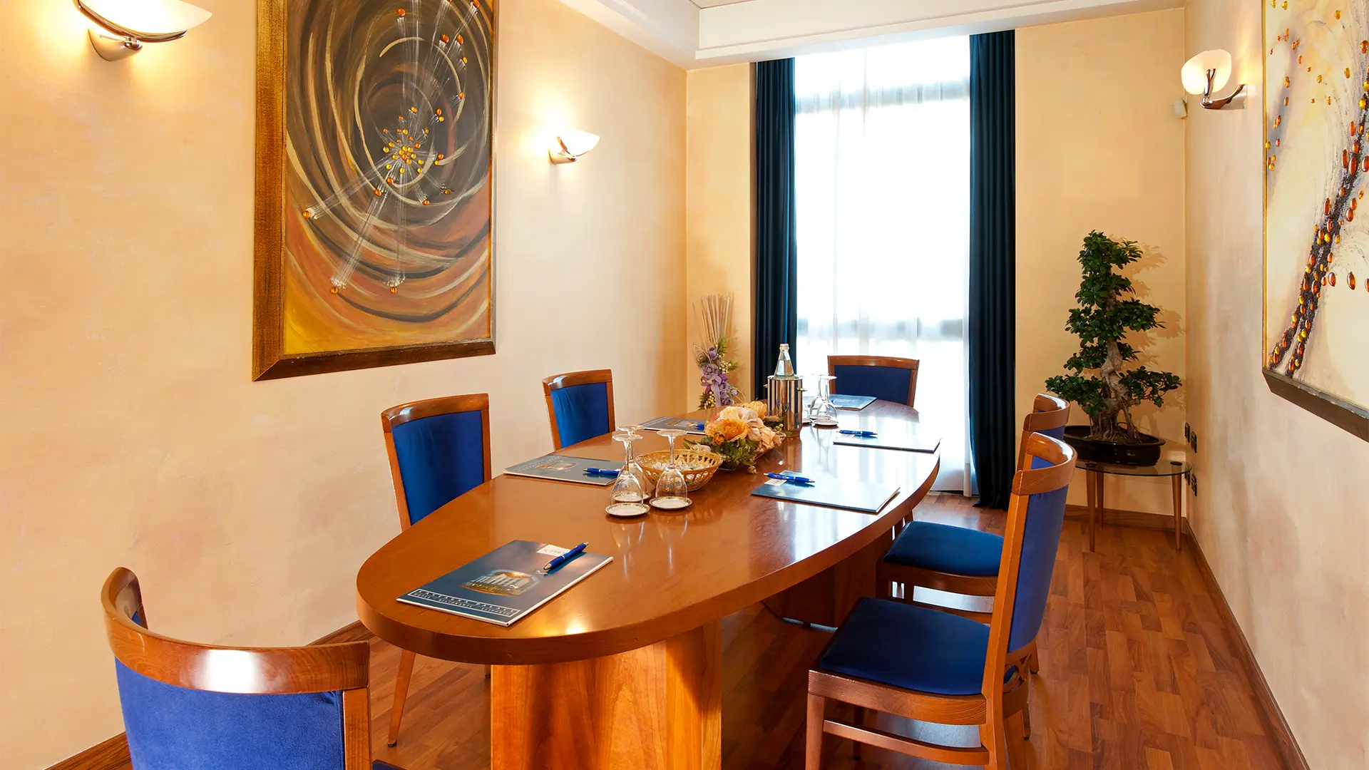 Sala Topazio