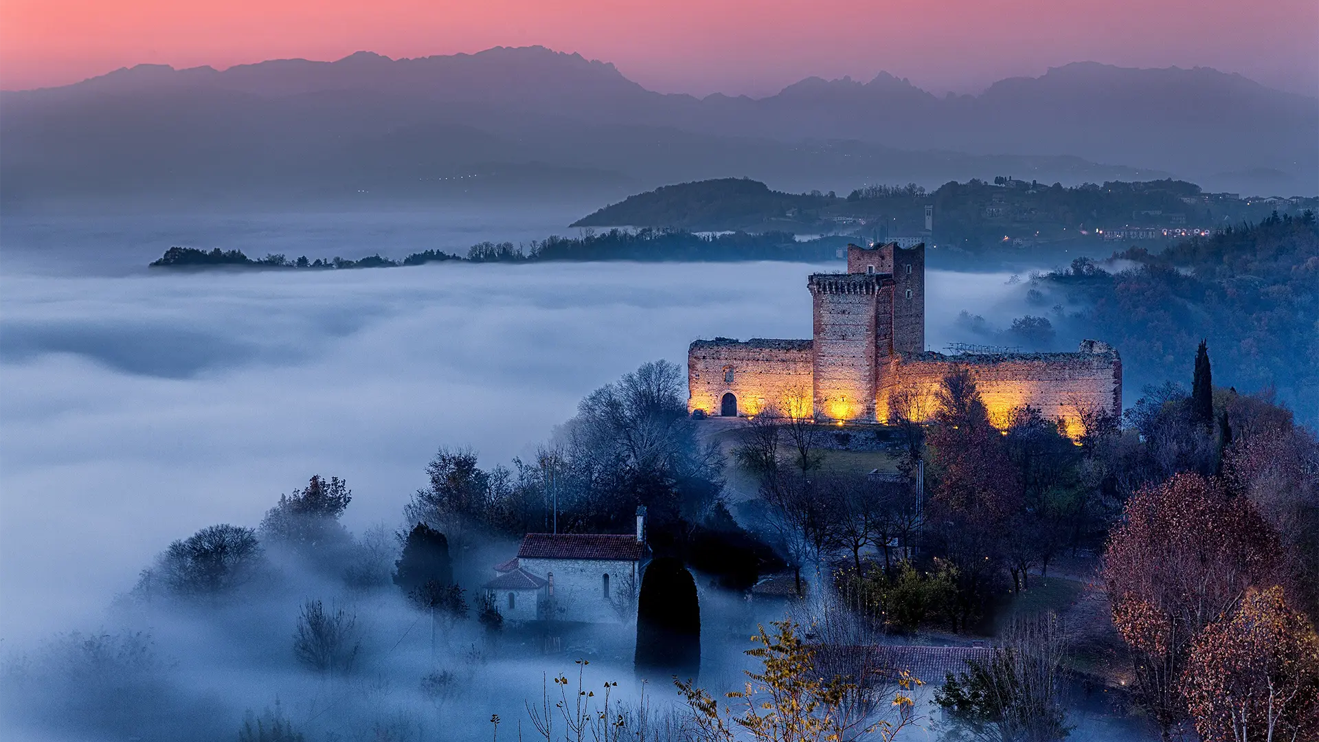 Castelli di Romeo e Giulietta