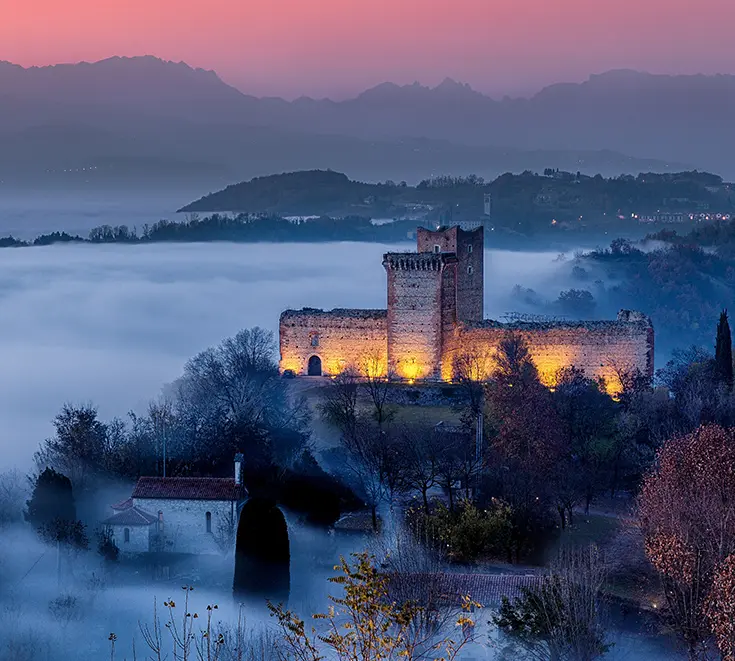 I Castelli di Romeo e Giulietta