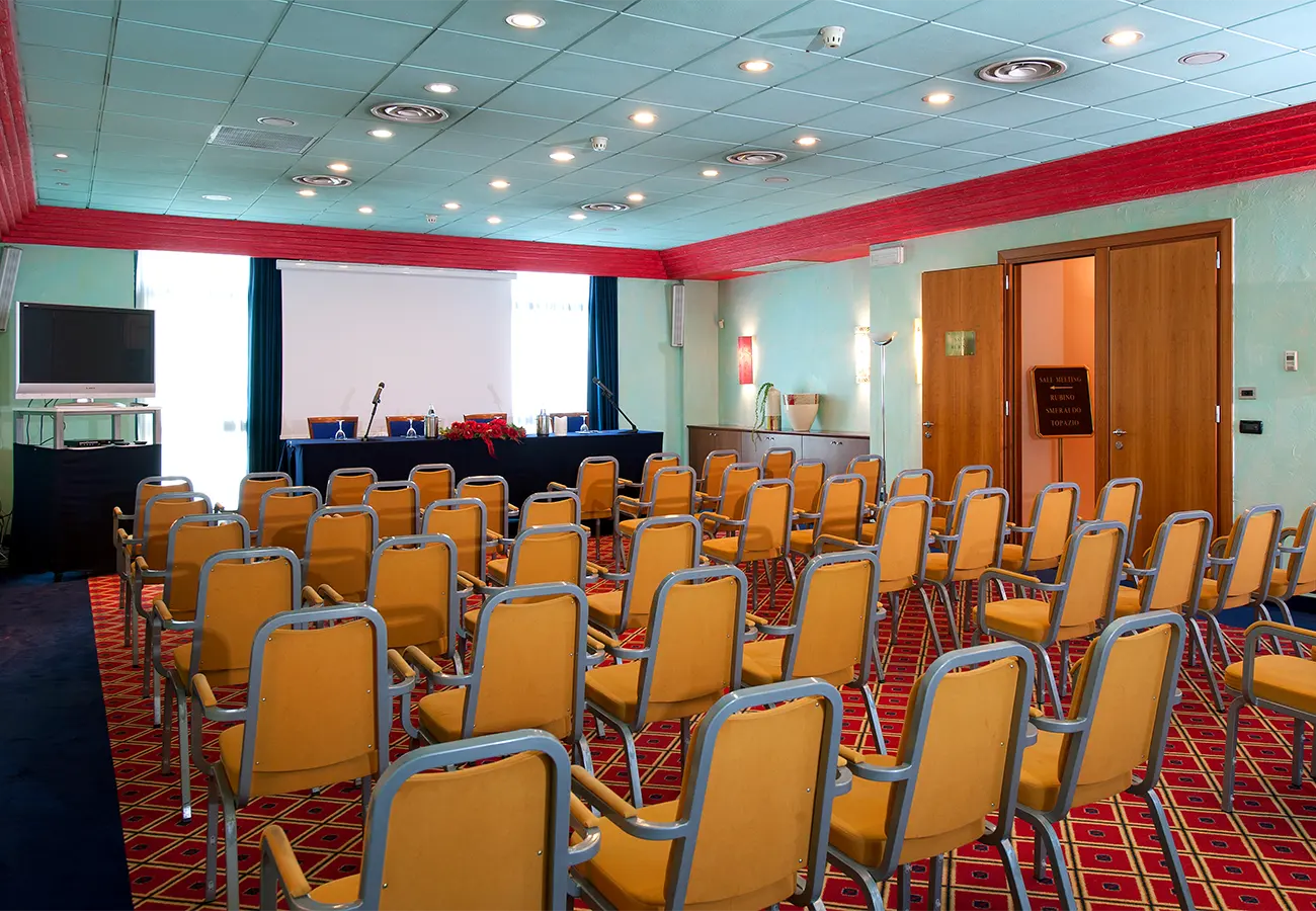 Sale meeting